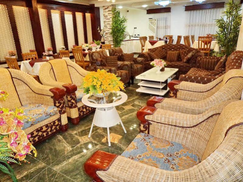 Hotel Sahara Mandalay Bagian luar foto