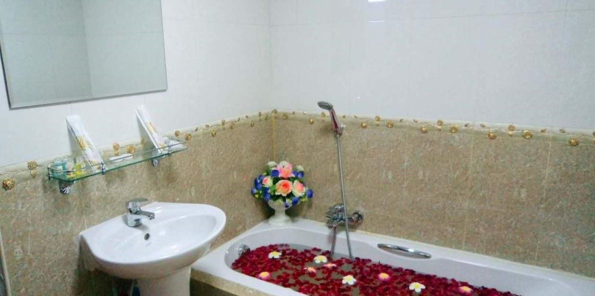 Hotel Sahara Mandalay Bagian luar foto
