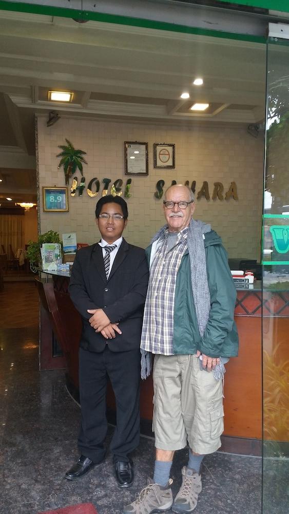 Hotel Sahara Mandalay Bagian luar foto