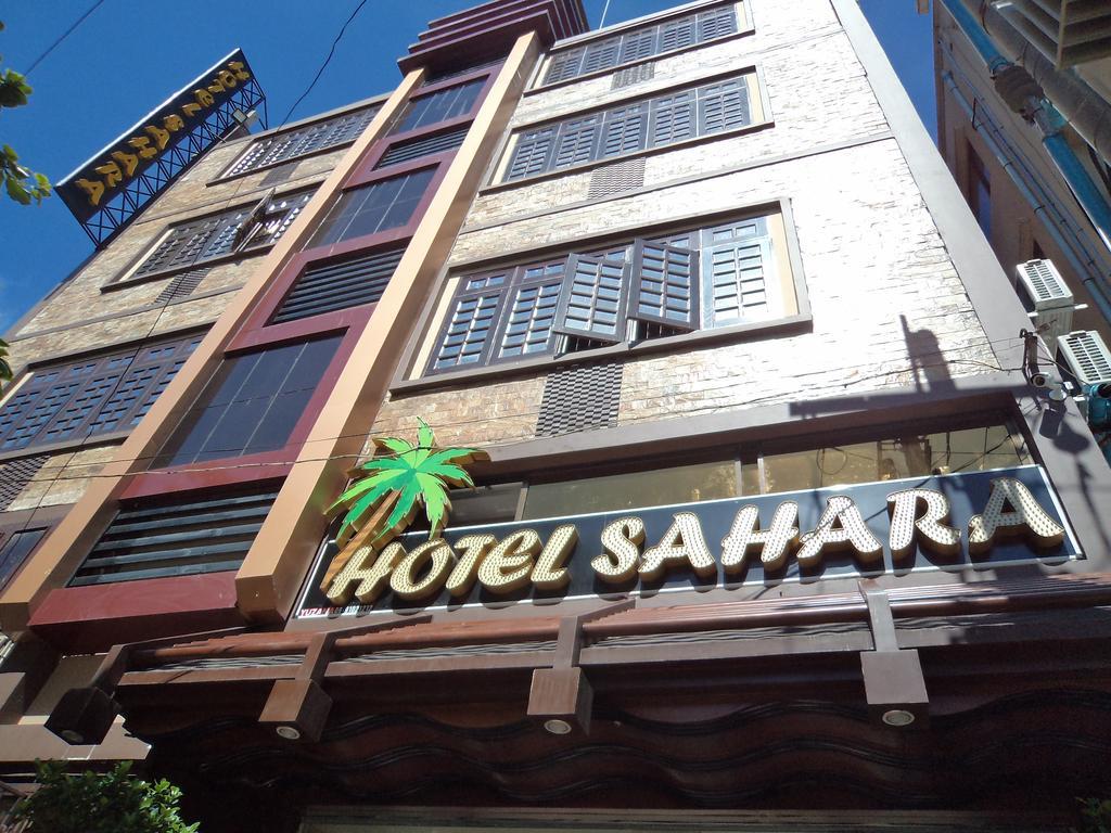 Hotel Sahara Mandalay Bagian luar foto