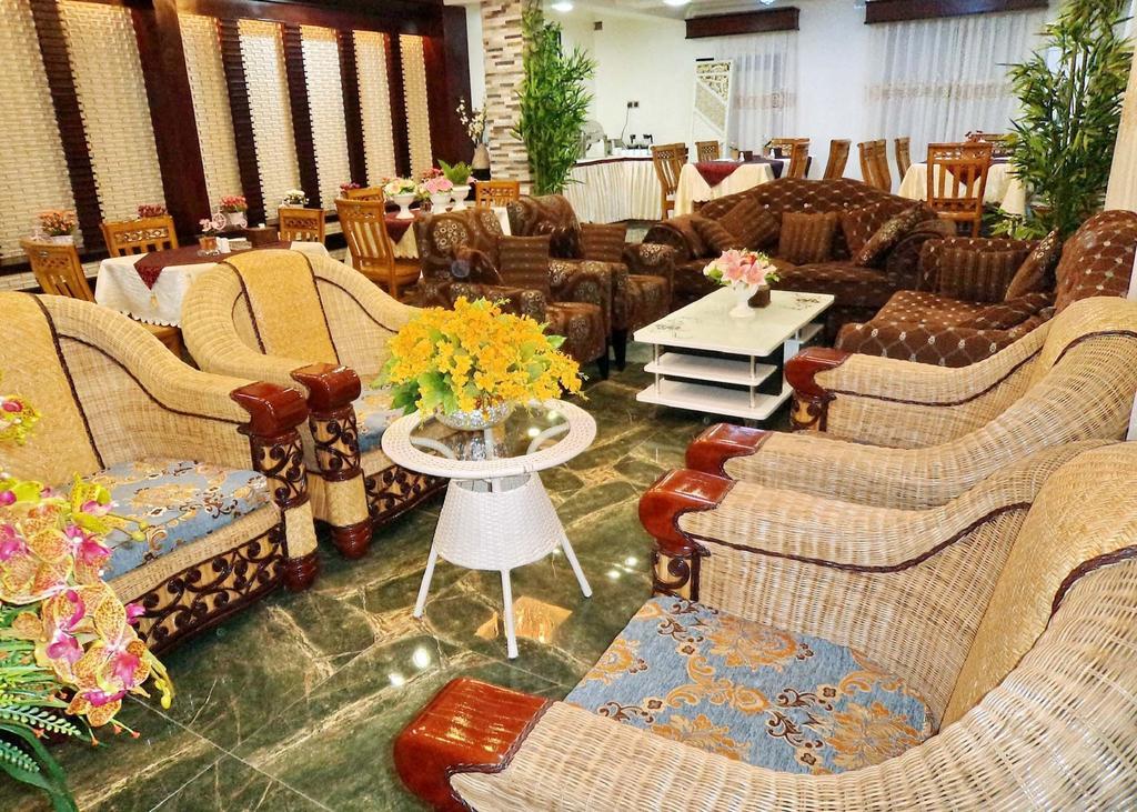 Hotel Sahara Mandalay Bagian luar foto