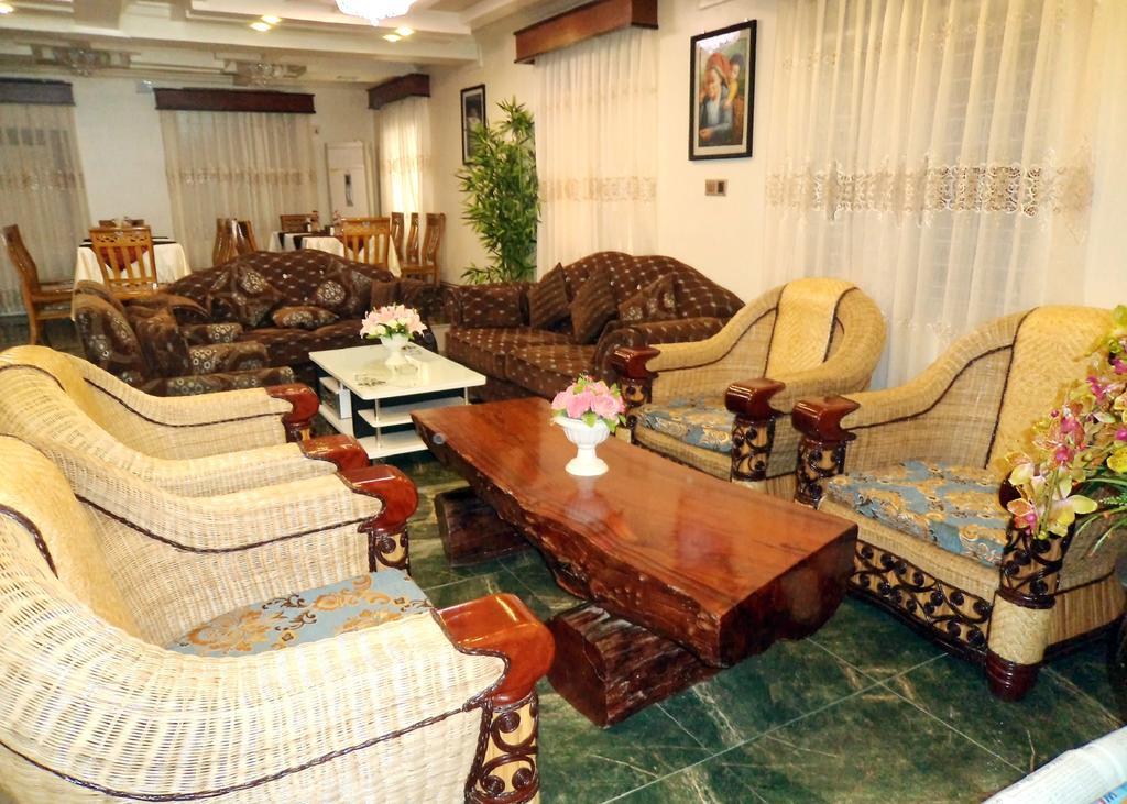 Hotel Sahara Mandalay Bagian luar foto