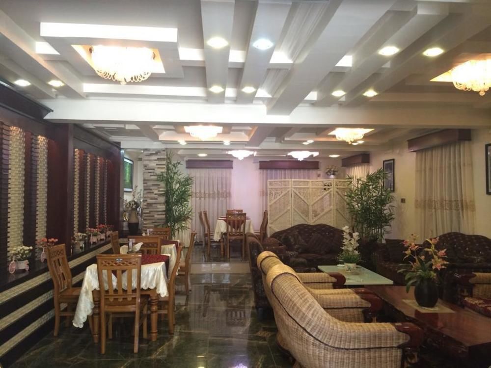 Hotel Sahara Mandalay Bagian luar foto