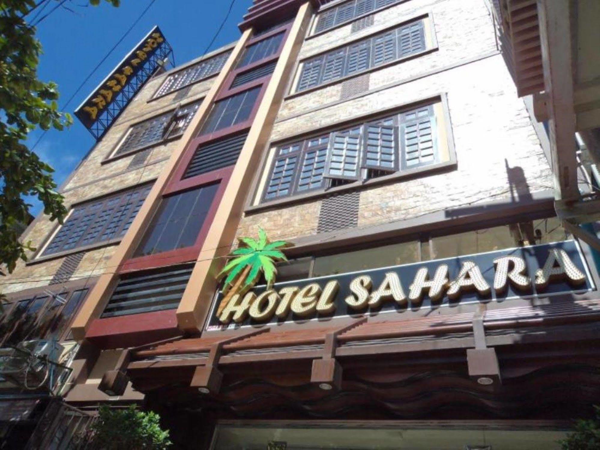 Hotel Sahara Mandalay Bagian luar foto