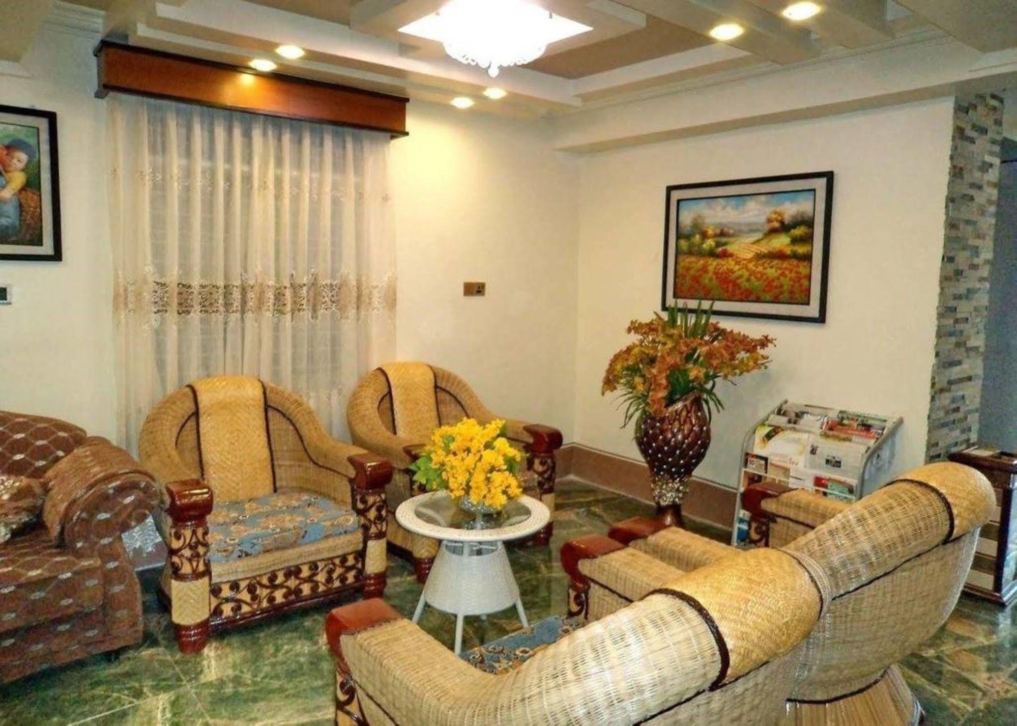 Hotel Sahara Mandalay Bagian luar foto