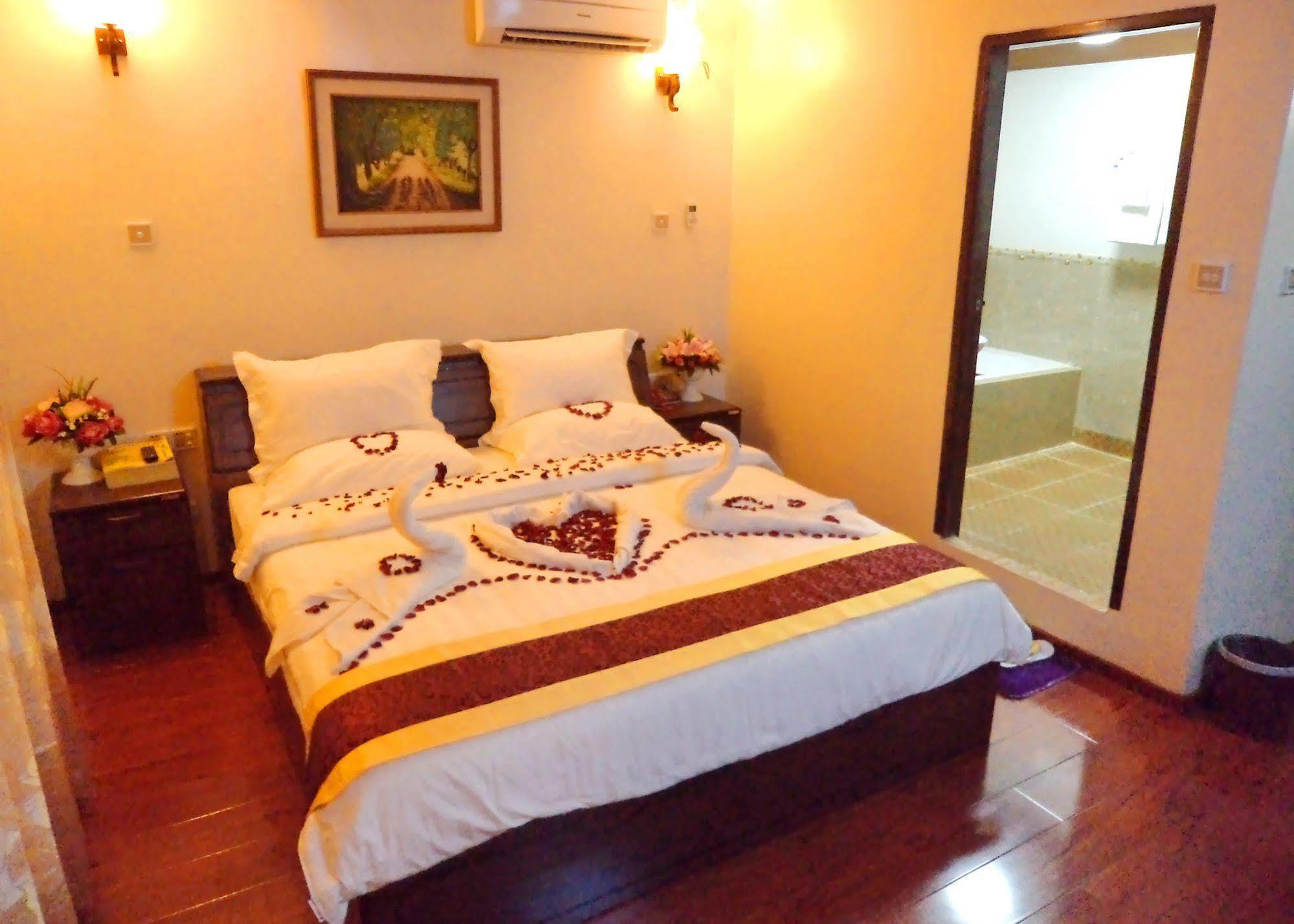 Hotel Sahara Mandalay Bagian luar foto