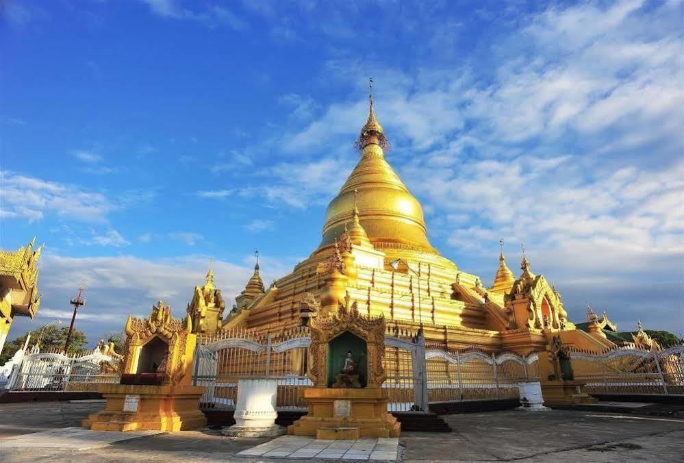 Hotel Sahara Mandalay Bagian luar foto