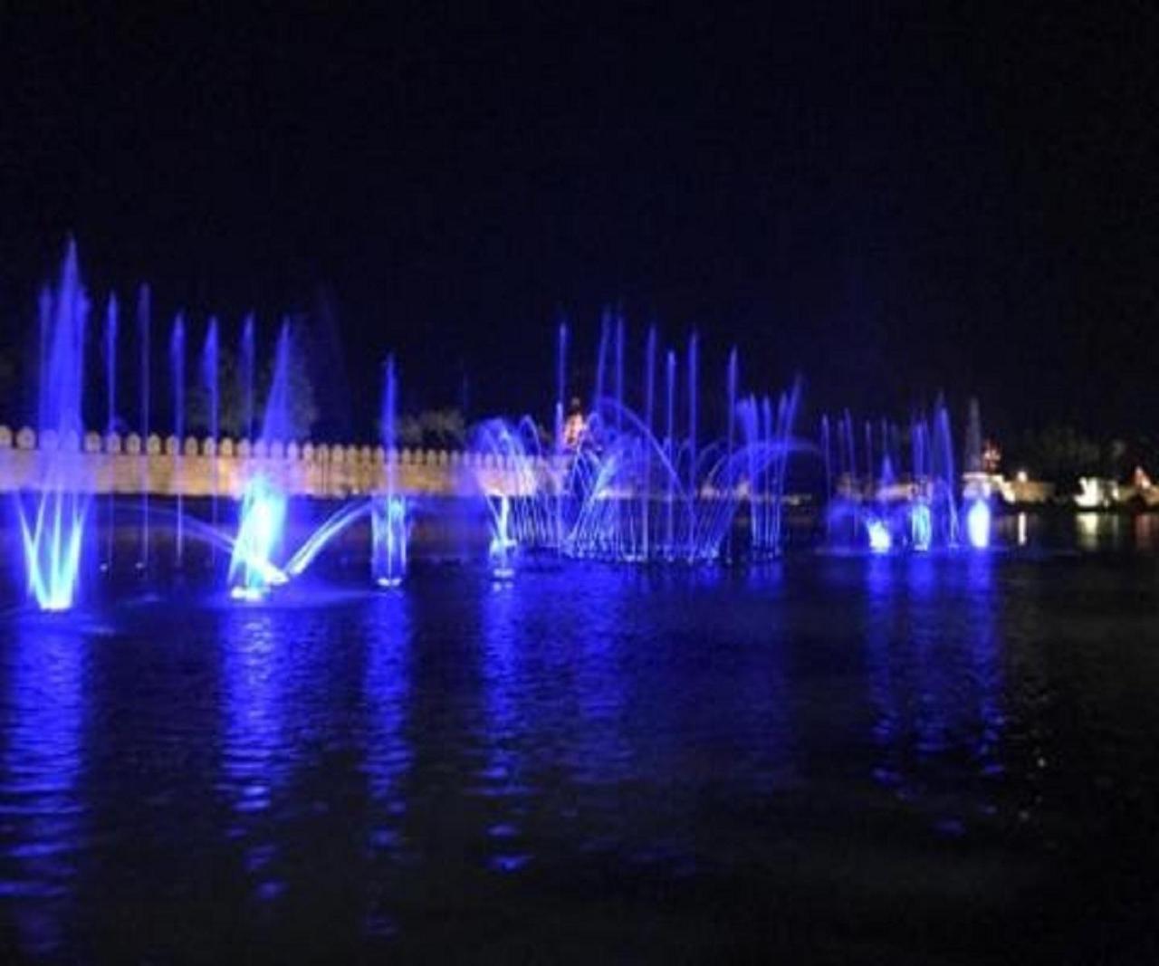 Hotel Sahara Mandalay Bagian luar foto