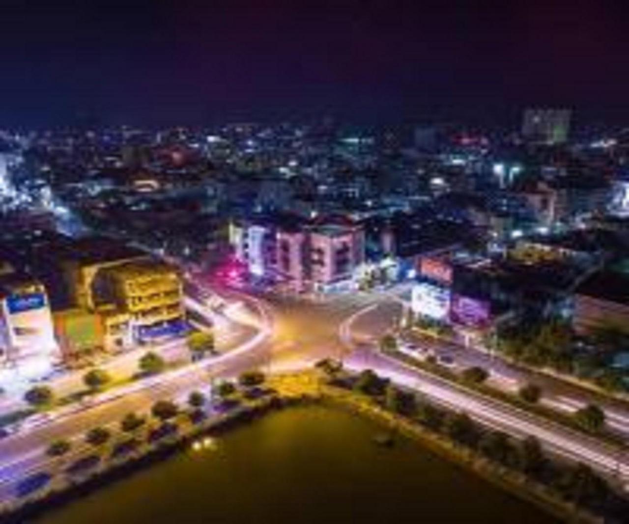 Hotel Sahara Mandalay Bagian luar foto