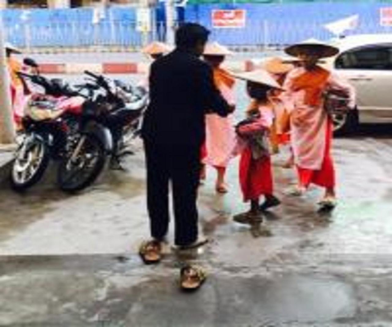 Hotel Sahara Mandalay Bagian luar foto