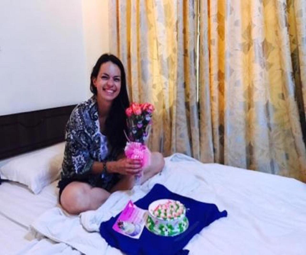Hotel Sahara Mandalay Bagian luar foto