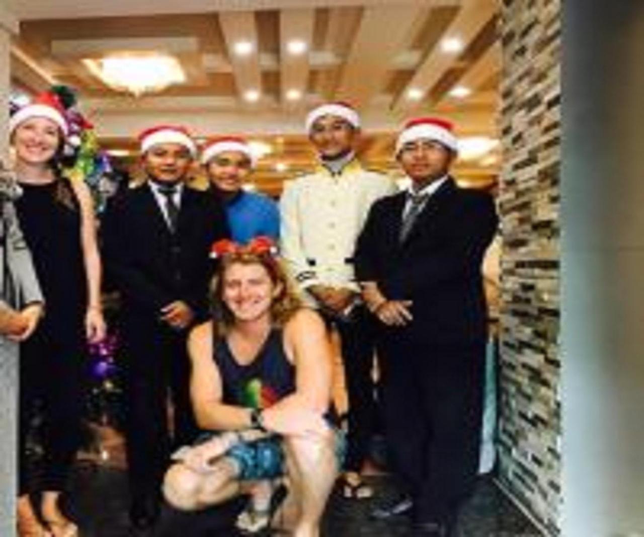 Hotel Sahara Mandalay Bagian luar foto