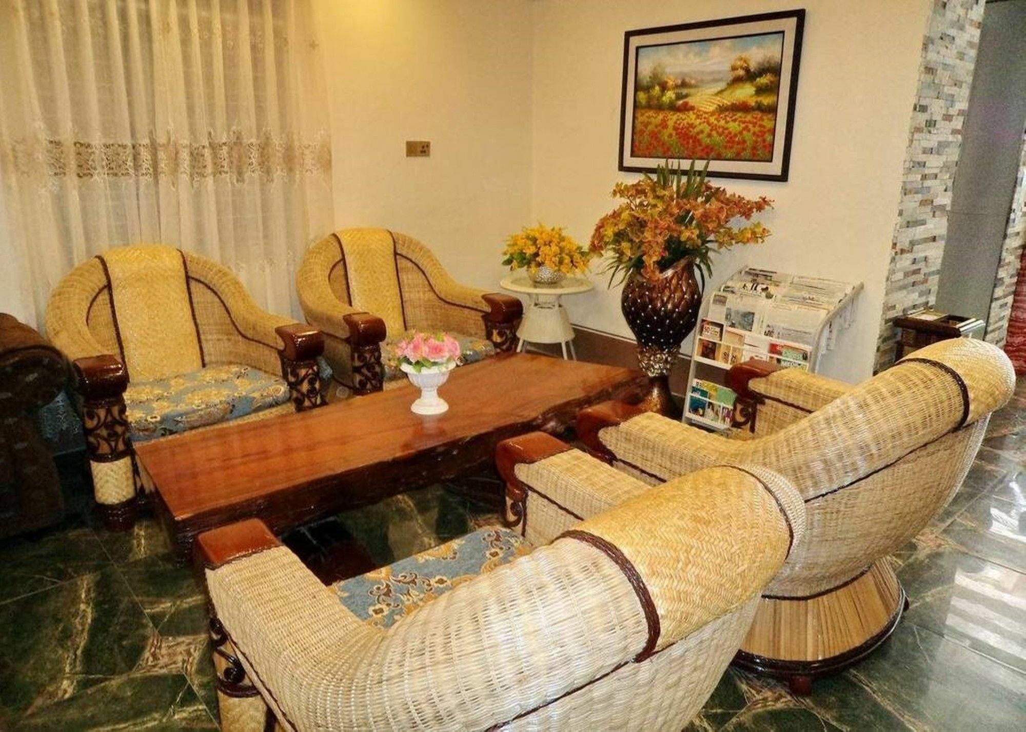 Hotel Sahara Mandalay Bagian luar foto